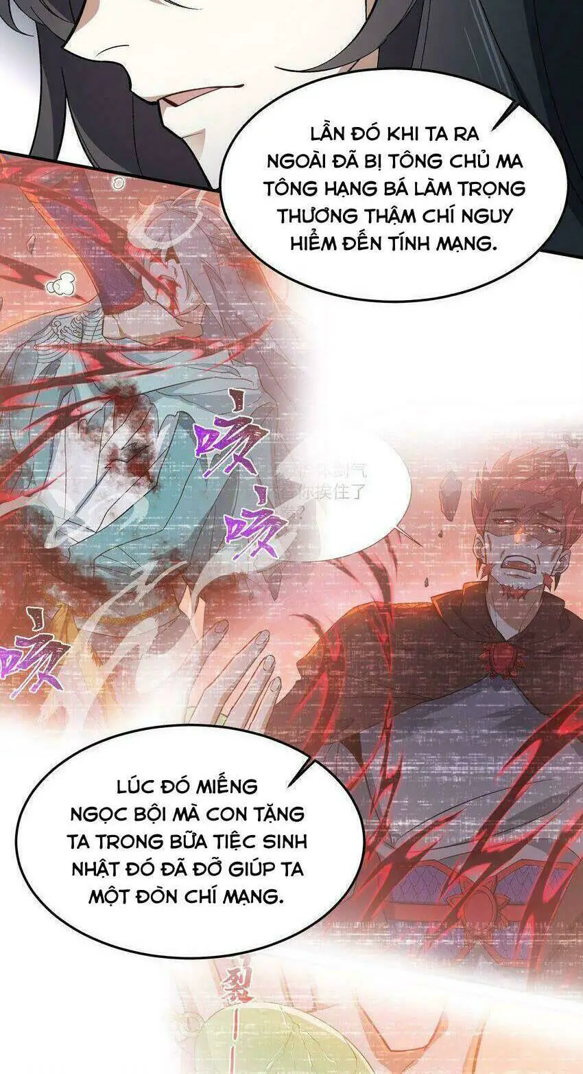 Ta Ở Tu Tiên Giới Chỉ Làm Giờ Hành Chính Nettruyen ZZZ Chương 23 Page 30