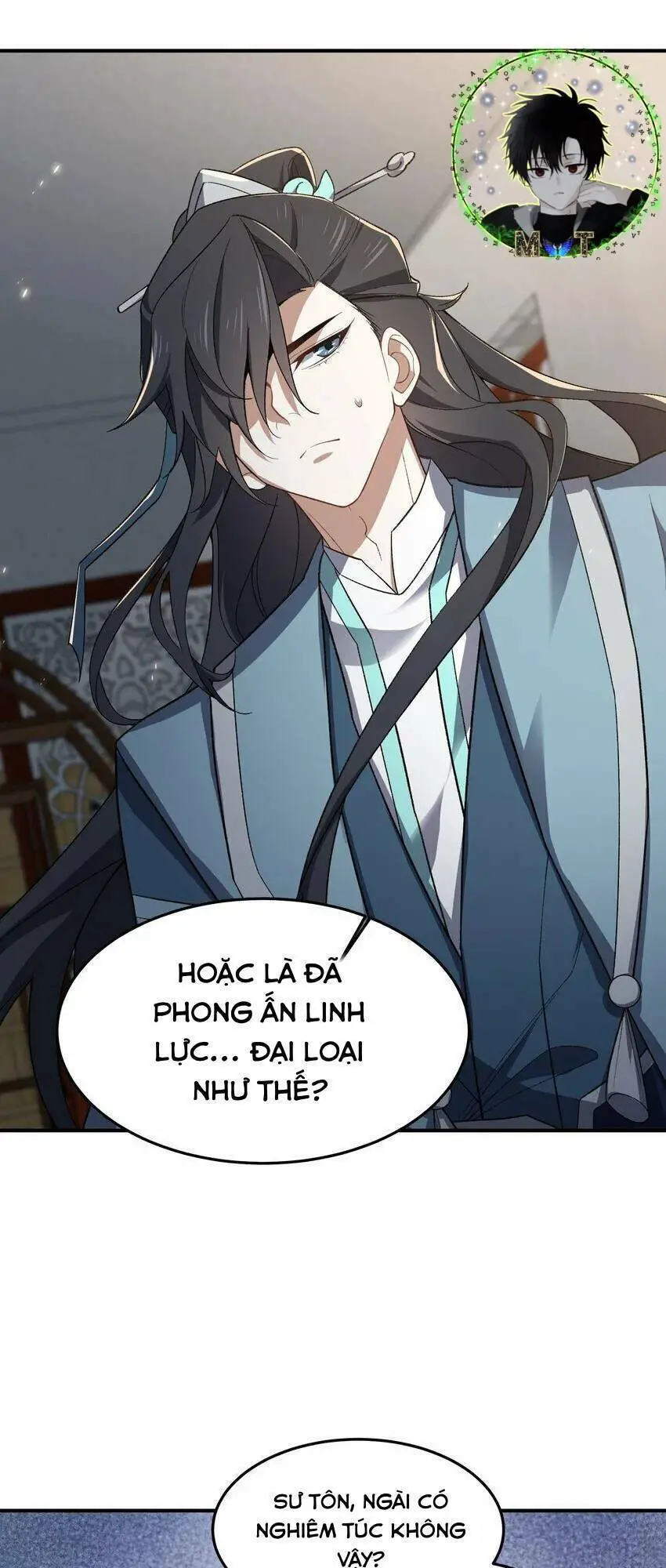 Ta Ở Tu Tiên Giới Chỉ Làm Giờ Hành Chính Nettruyen ZZZ Chương 23 Page 32