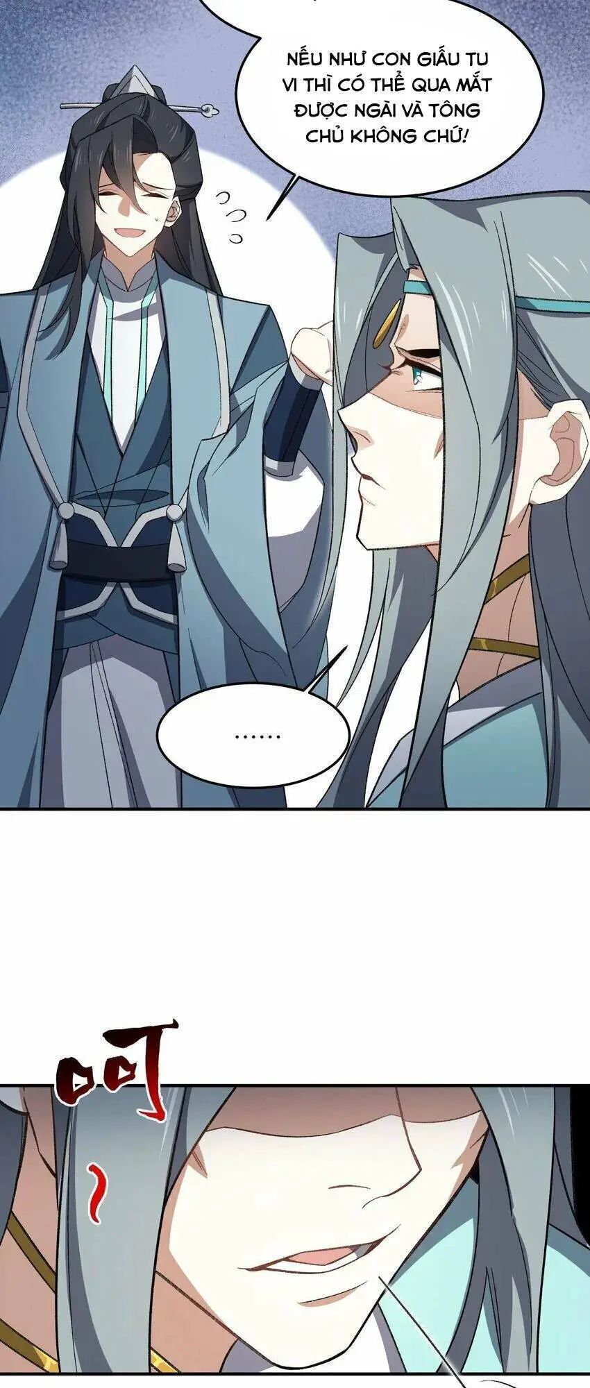 Ta Ở Tu Tiên Giới Chỉ Làm Giờ Hành Chính Nettruyen ZZZ Chương 23 Page 33