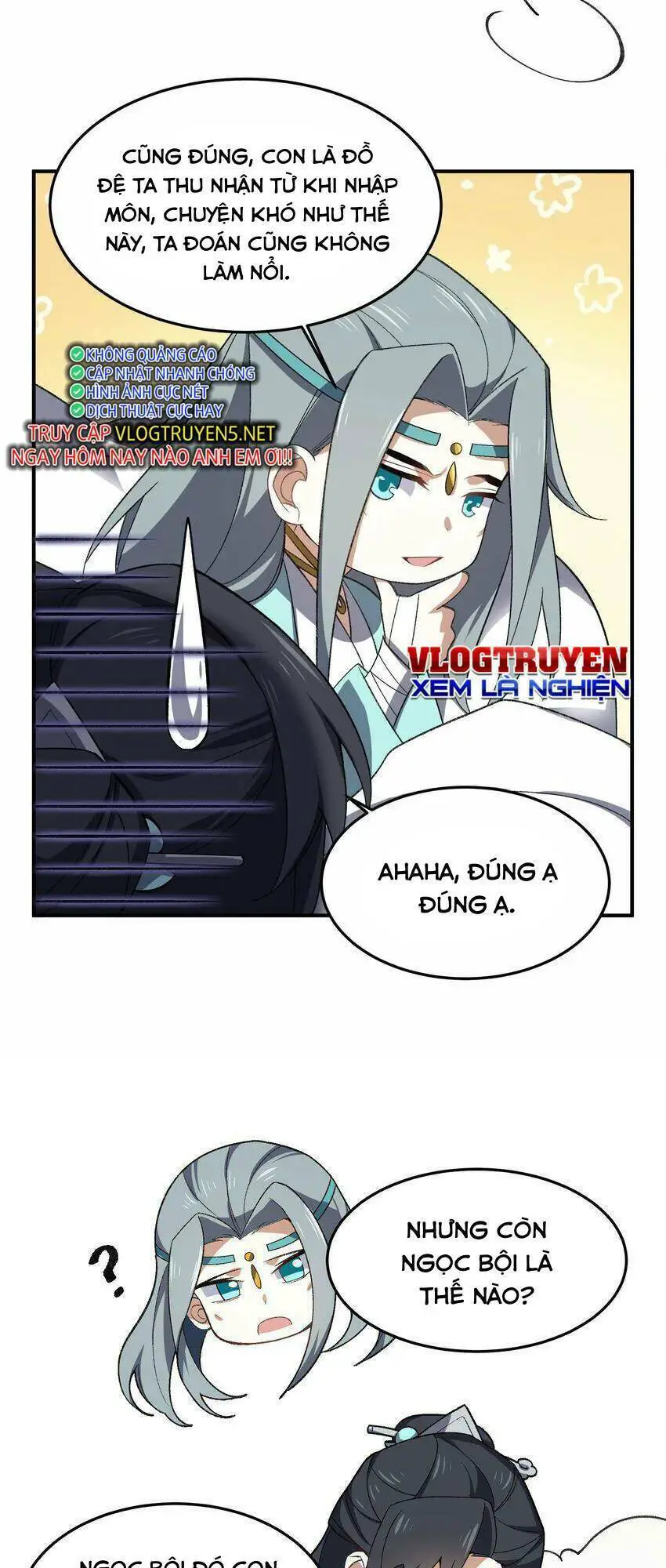 Ta Ở Tu Tiên Giới Chỉ Làm Giờ Hành Chính Nettruyen ZZZ Chương 23 Page 34