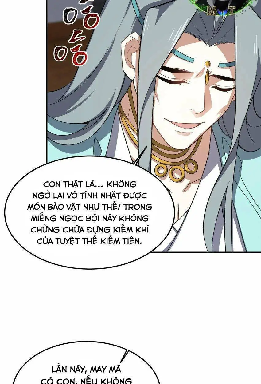 Ta Ở Tu Tiên Giới Chỉ Làm Giờ Hành Chính Nettruyen ZZZ Chương 23 Page 36