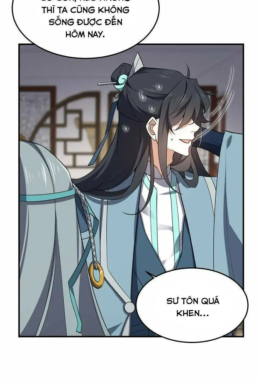 Ta Ở Tu Tiên Giới Chỉ Làm Giờ Hành Chính Nettruyen ZZZ Chương 23 Page 37