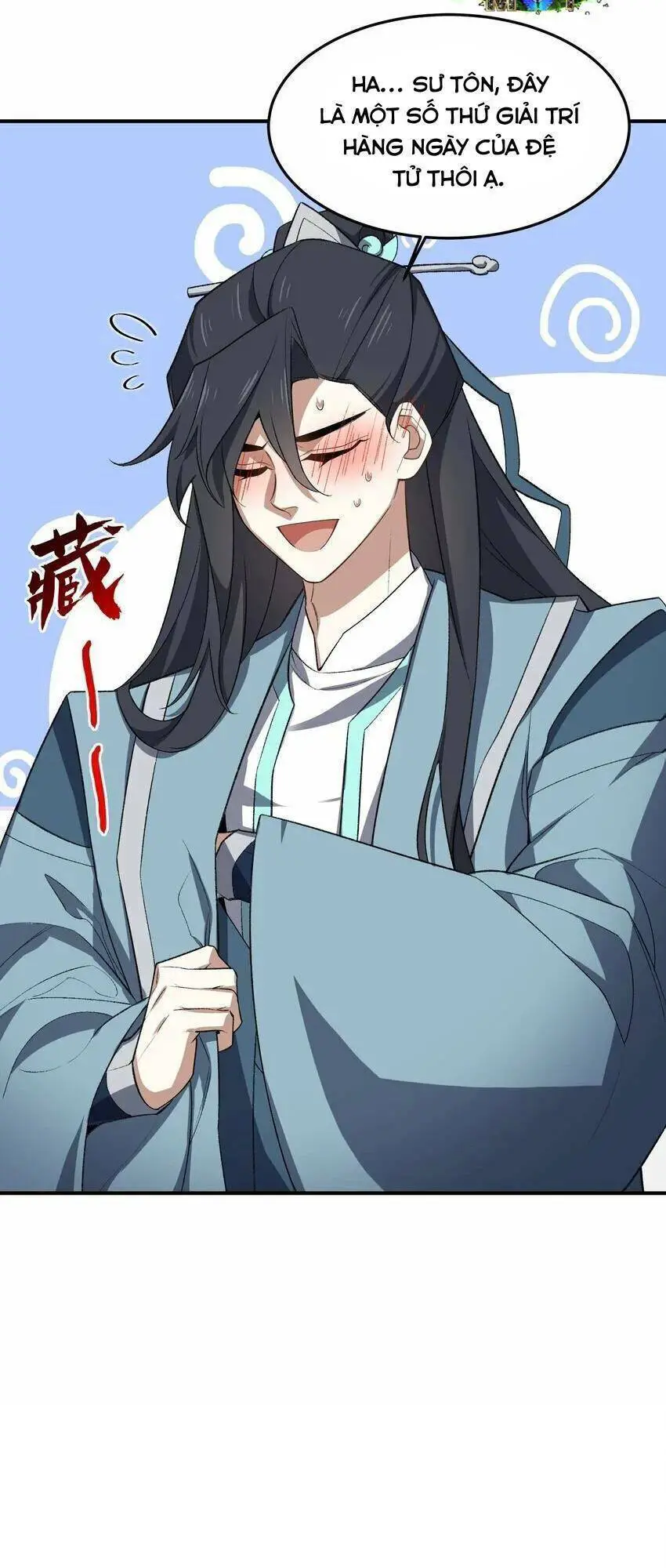 Ta Ở Tu Tiên Giới Chỉ Làm Giờ Hành Chính Nettruyen ZZZ Chương 23 Page 46