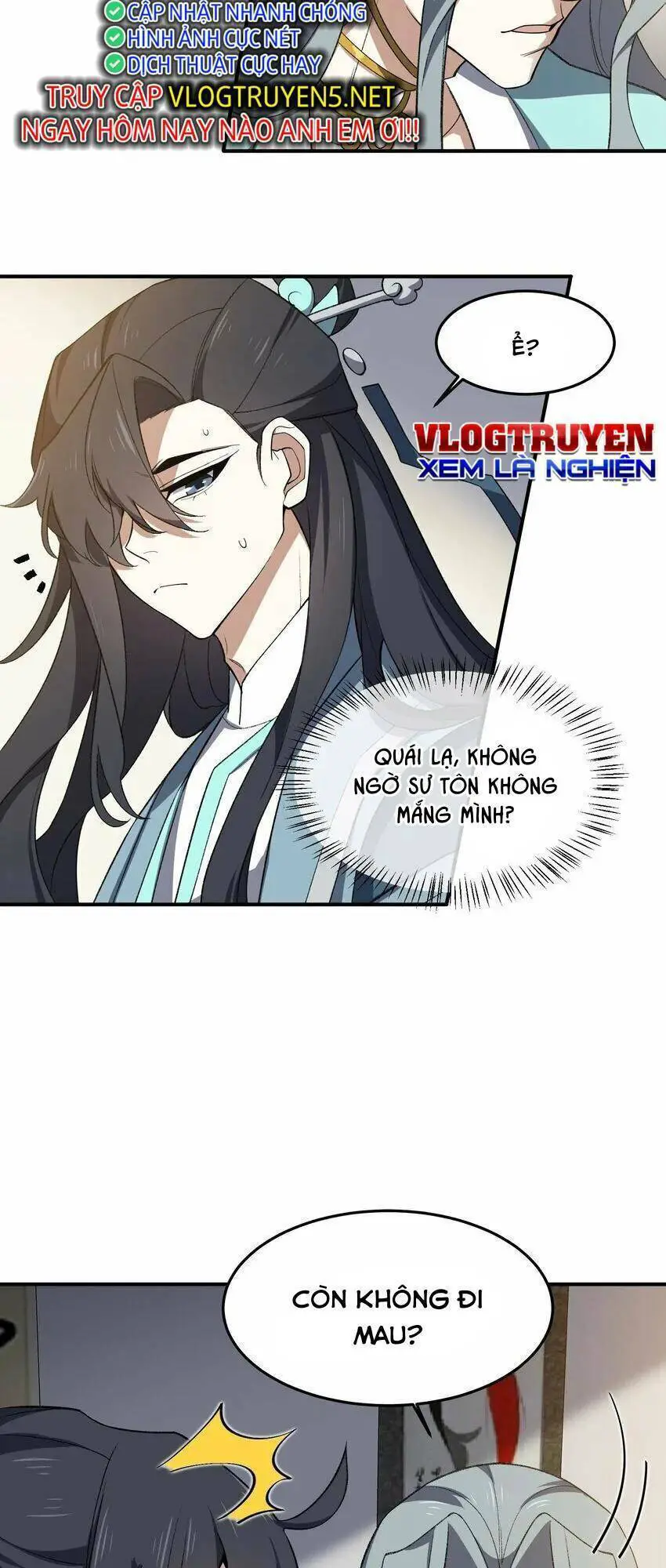 Ta Ở Tu Tiên Giới Chỉ Làm Giờ Hành Chính Nettruyen ZZZ Chương 23 Page 48