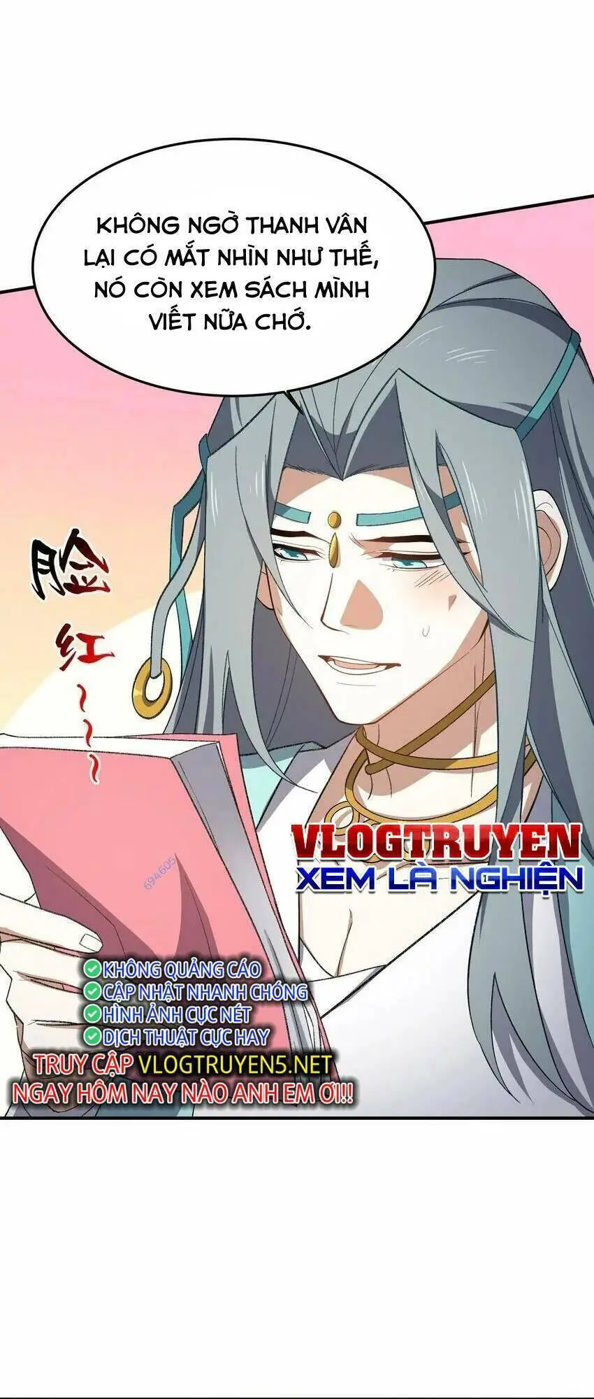 Ta Ở Tu Tiên Giới Chỉ Làm Giờ Hành Chính Nettruyen ZZZ Chương 23 Page 52