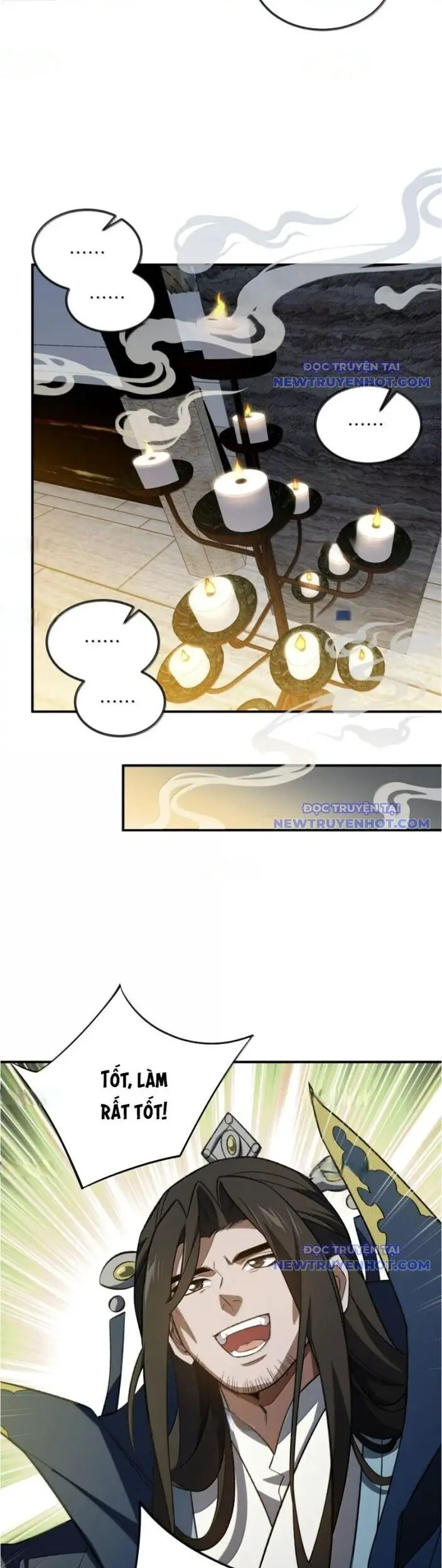 Ta Ở Tu Tiên Giới Chỉ Làm Giờ Hành Chính Nettruyen ZZZ Chương 111 Page 4