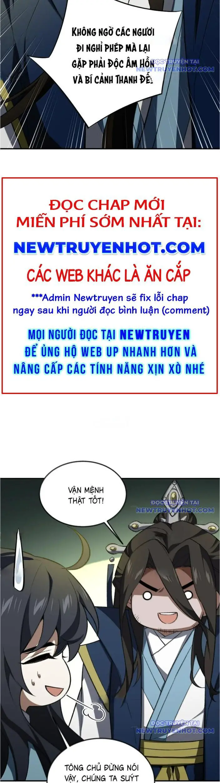 Ta Ở Tu Tiên Giới Chỉ Làm Giờ Hành Chính Nettruyen ZZZ Chương 111 Page 5