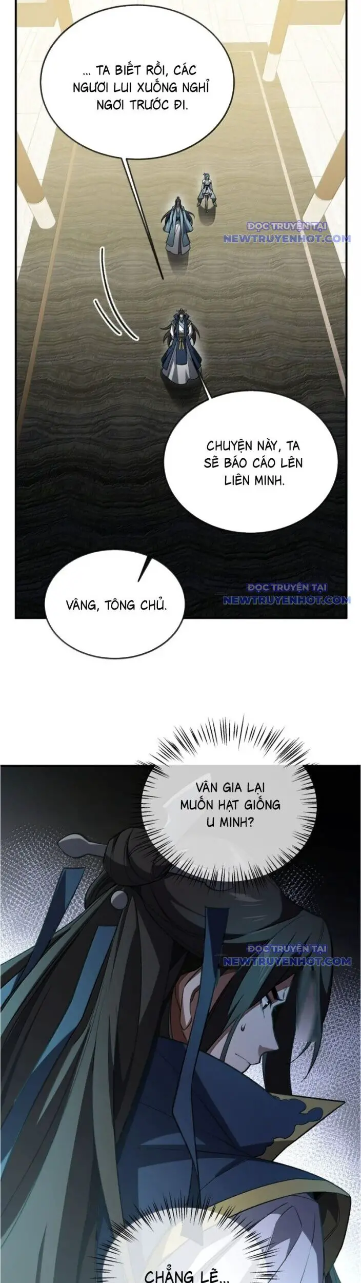 Ta Ở Tu Tiên Giới Chỉ Làm Giờ Hành Chính Nettruyen ZZZ Chương 111 Page 8