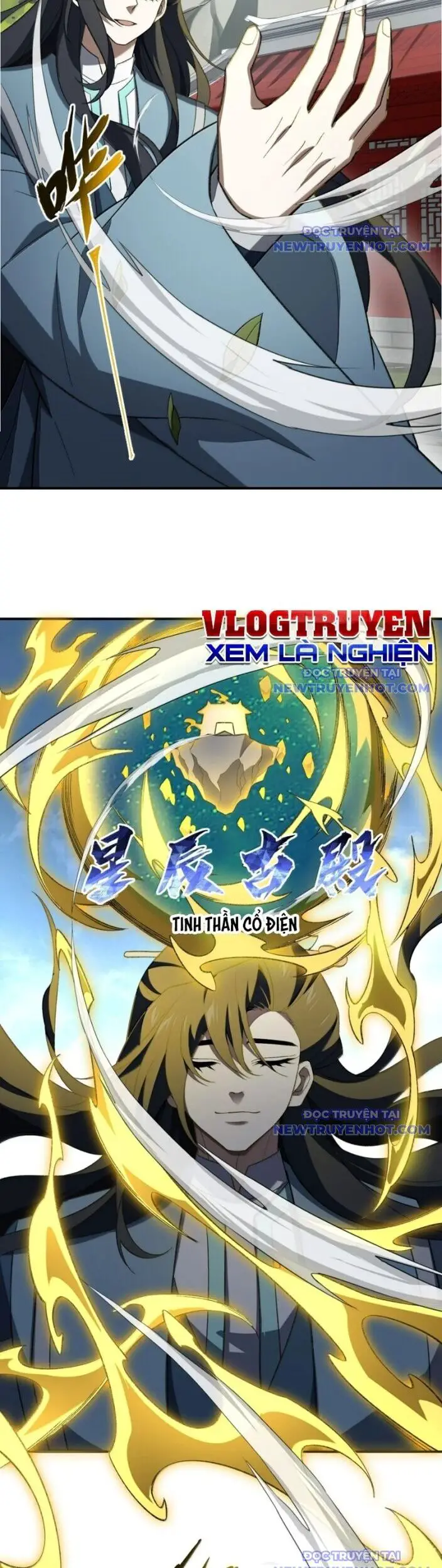 Ta Ở Tu Tiên Giới Chỉ Làm Giờ Hành Chính Nettruyen ZZZ Chương 111 Page 10