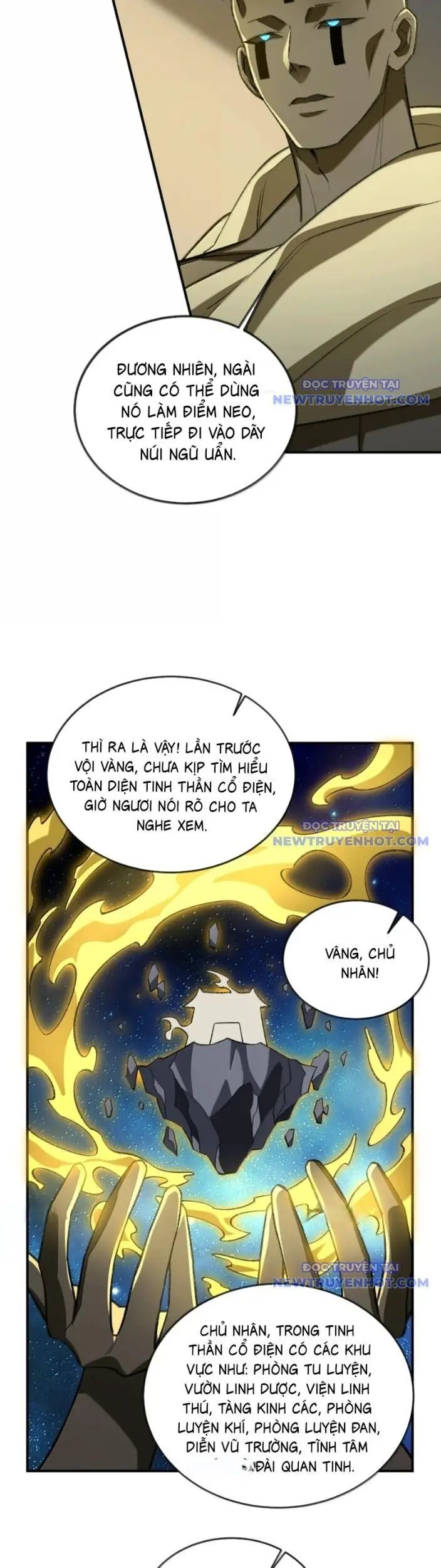 Ta Ở Tu Tiên Giới Chỉ Làm Giờ Hành Chính Nettruyen ZZZ Chương 111 Page 13