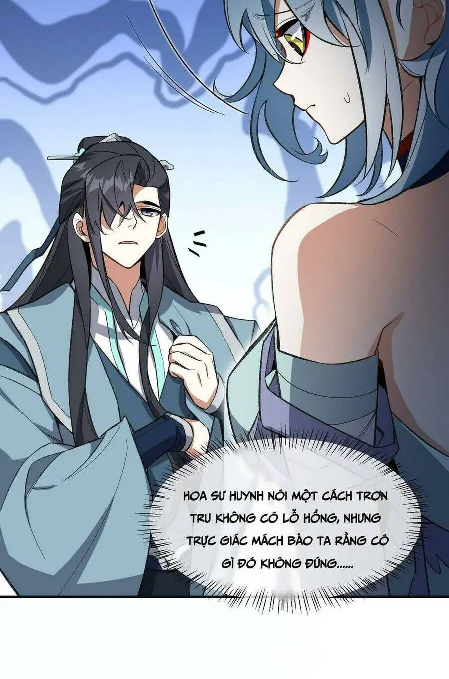 Ta Ở Tu Tiên Giới Chỉ Làm Giờ Hành Chính Nettruyen ZZZ Chương 12 Page 34