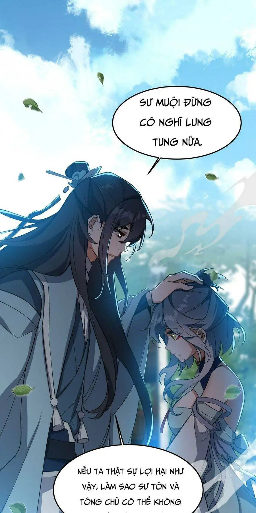 Ta Ở Tu Tiên Giới Chỉ Làm Giờ Hành Chính Nettruyen ZZZ Chương 12 Page 36
