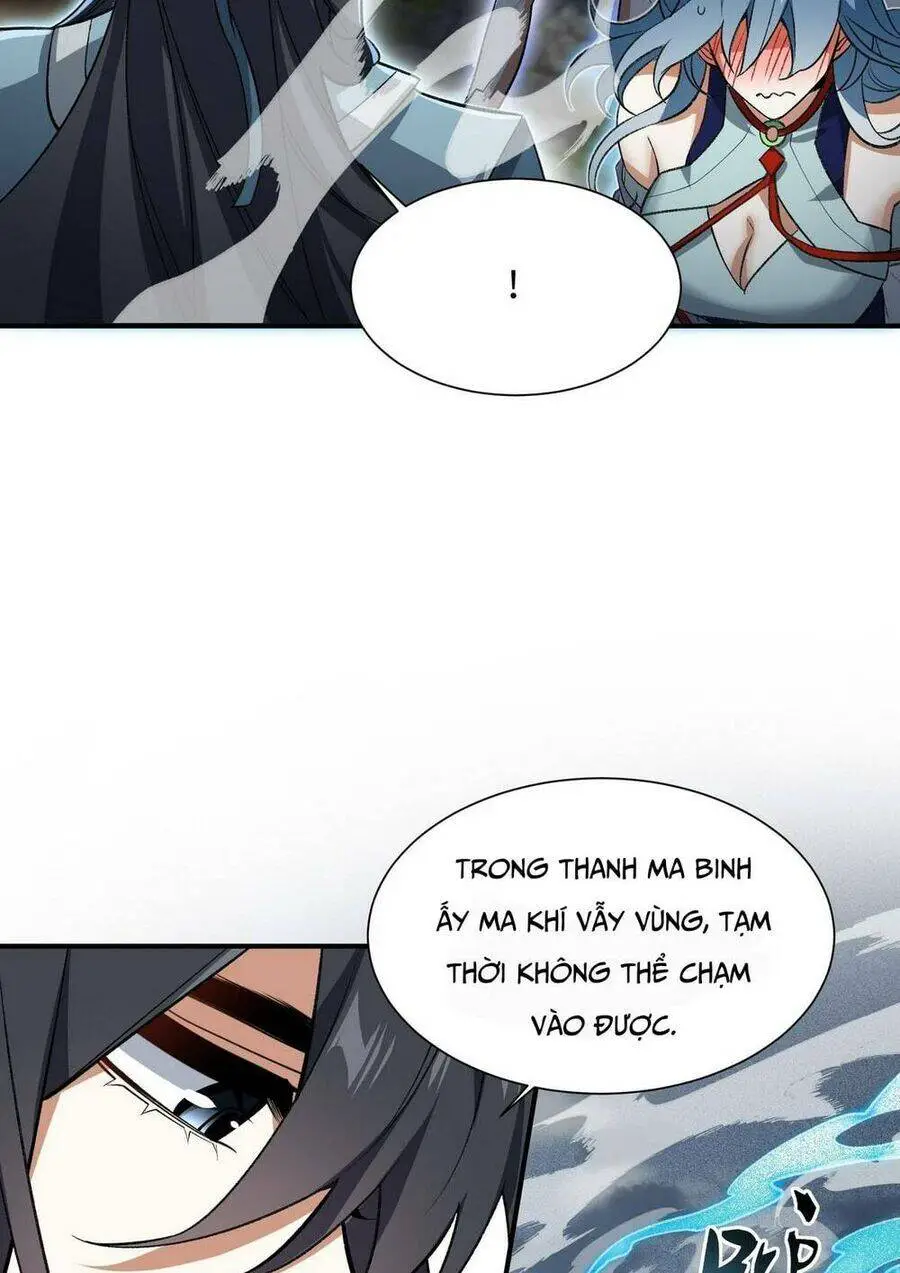 Ta Ở Tu Tiên Giới Chỉ Làm Giờ Hành Chính Nettruyen ZZZ Chương 12 Page 40