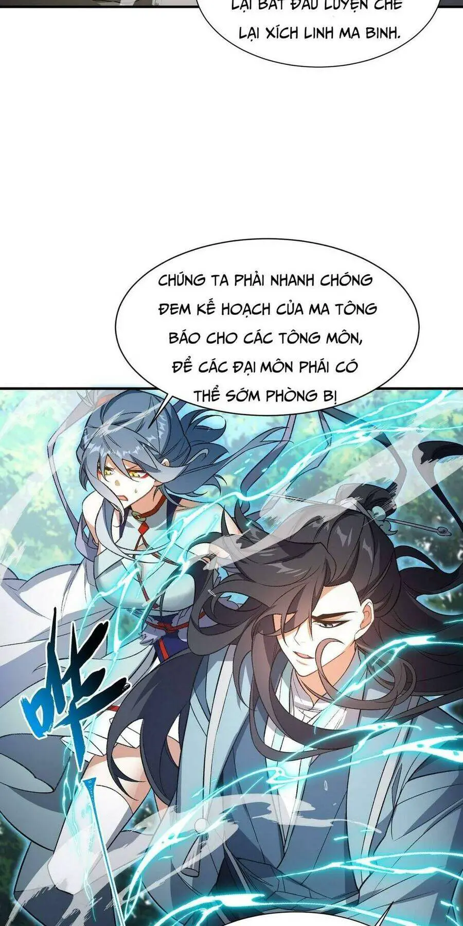 Ta Ở Tu Tiên Giới Chỉ Làm Giờ Hành Chính Nettruyen ZZZ Chương 12 Page 43