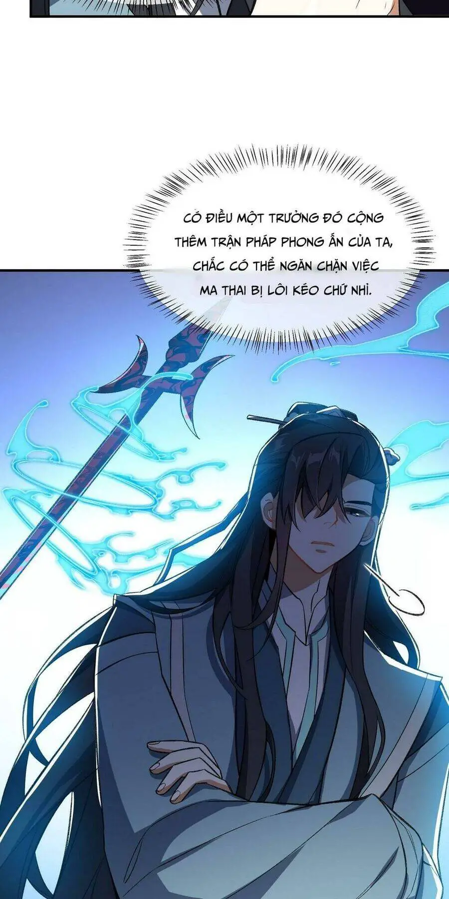 Ta Ở Tu Tiên Giới Chỉ Làm Giờ Hành Chính Nettruyen ZZZ Chương 12 Page 55