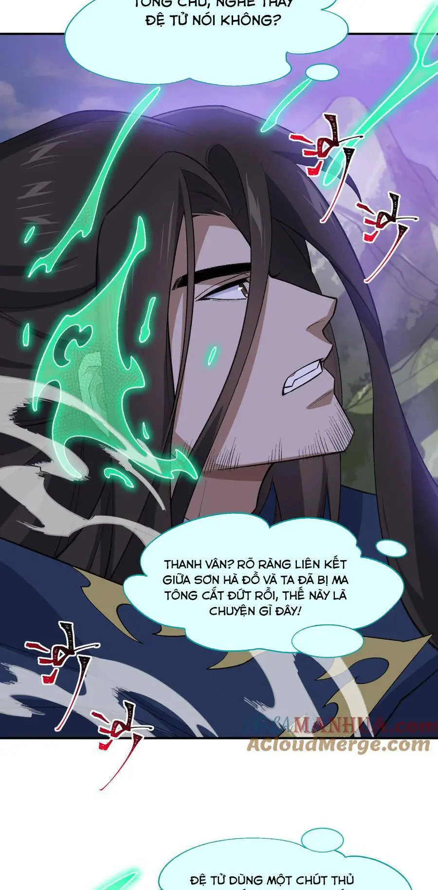 Ta Ở Tu Tiên Giới Chỉ Làm Giờ Hành Chính Nettruyen ZZZ Chương 43 Page 36