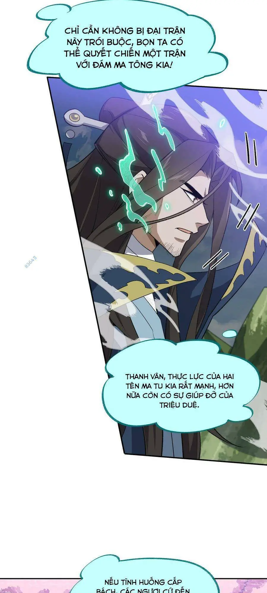 Ta Ở Tu Tiên Giới Chỉ Làm Giờ Hành Chính Nettruyen ZZZ Chương 43 Page 41