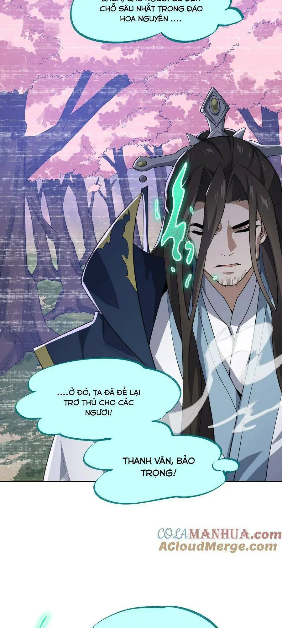 Ta Ở Tu Tiên Giới Chỉ Làm Giờ Hành Chính Nettruyen ZZZ Chương 43 Page 42