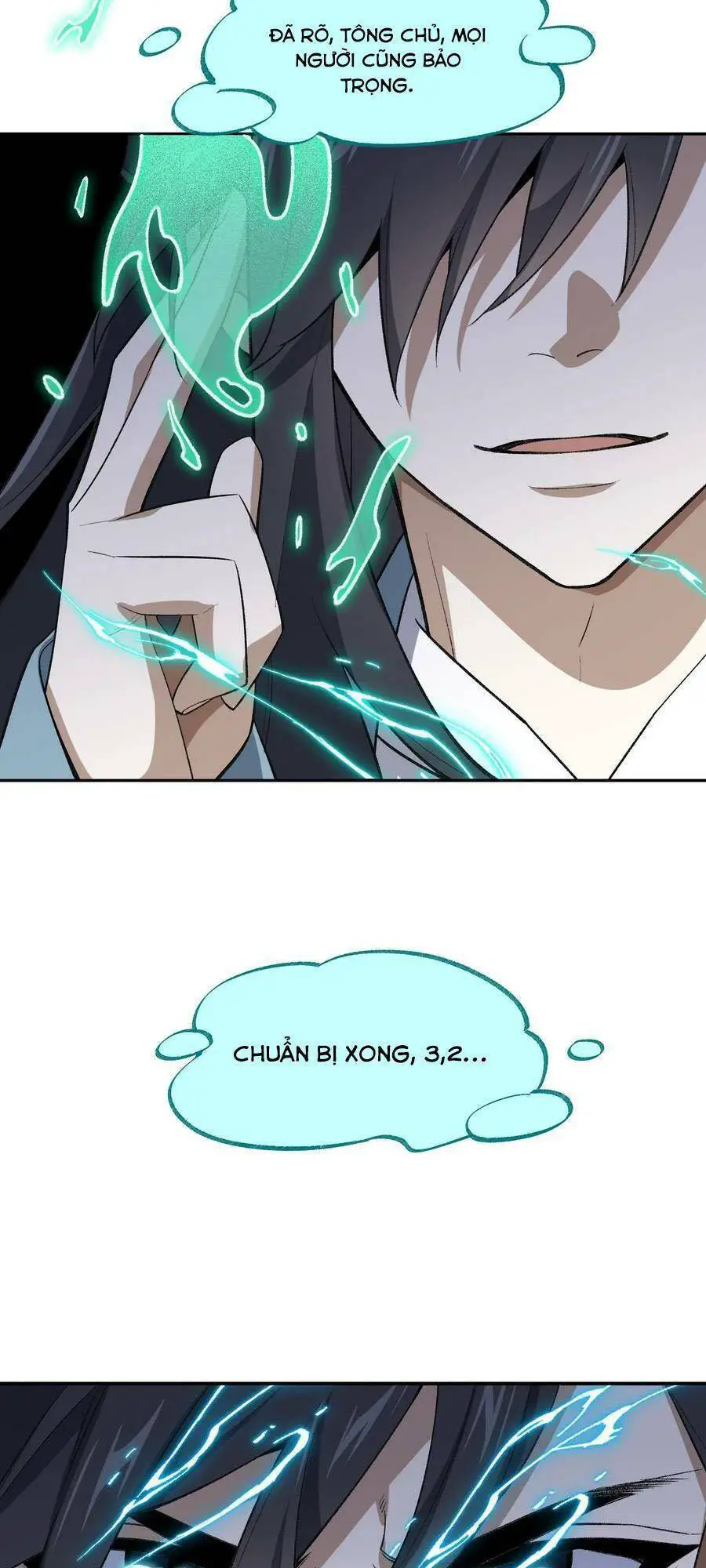 Ta Ở Tu Tiên Giới Chỉ Làm Giờ Hành Chính Nettruyen ZZZ Chương 43 Page 43