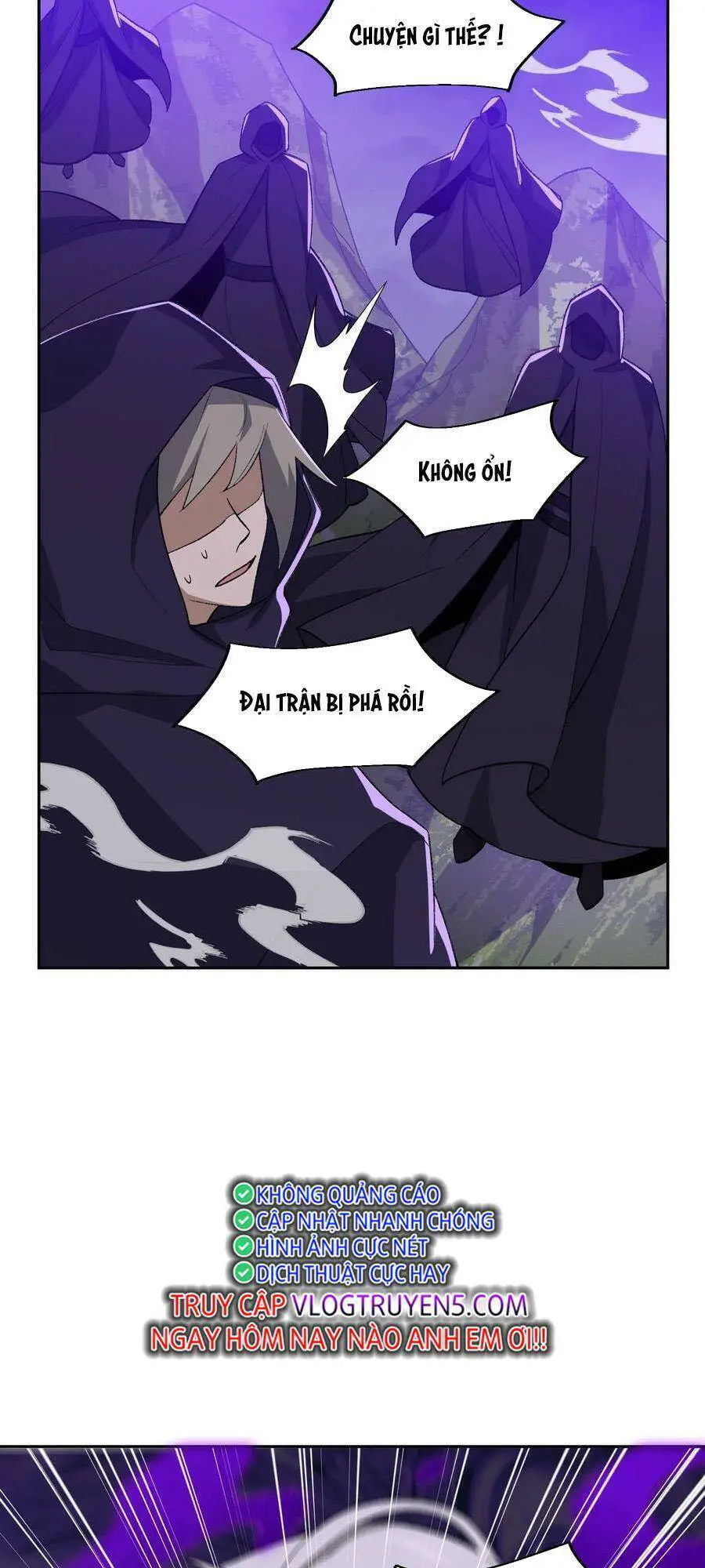 Ta Ở Tu Tiên Giới Chỉ Làm Giờ Hành Chính Nettruyen ZZZ Chương 43 Page 46