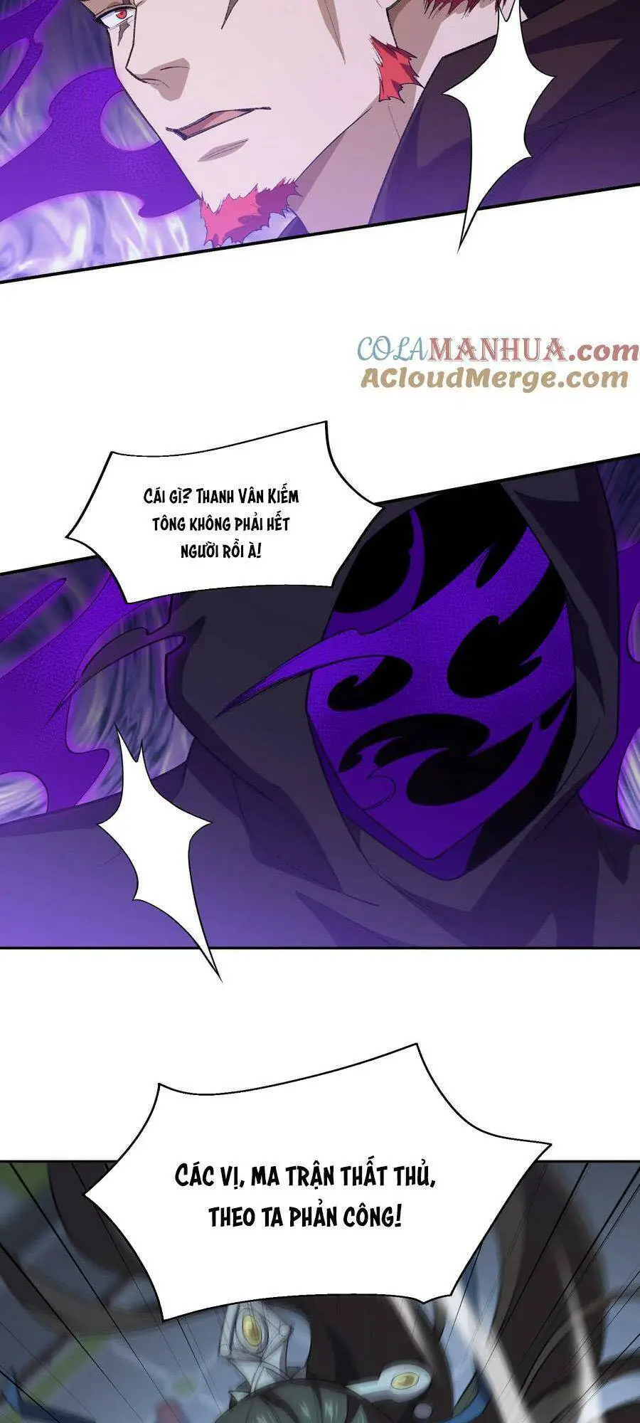 Ta Ở Tu Tiên Giới Chỉ Làm Giờ Hành Chính Nettruyen ZZZ Chương 43 Page 48