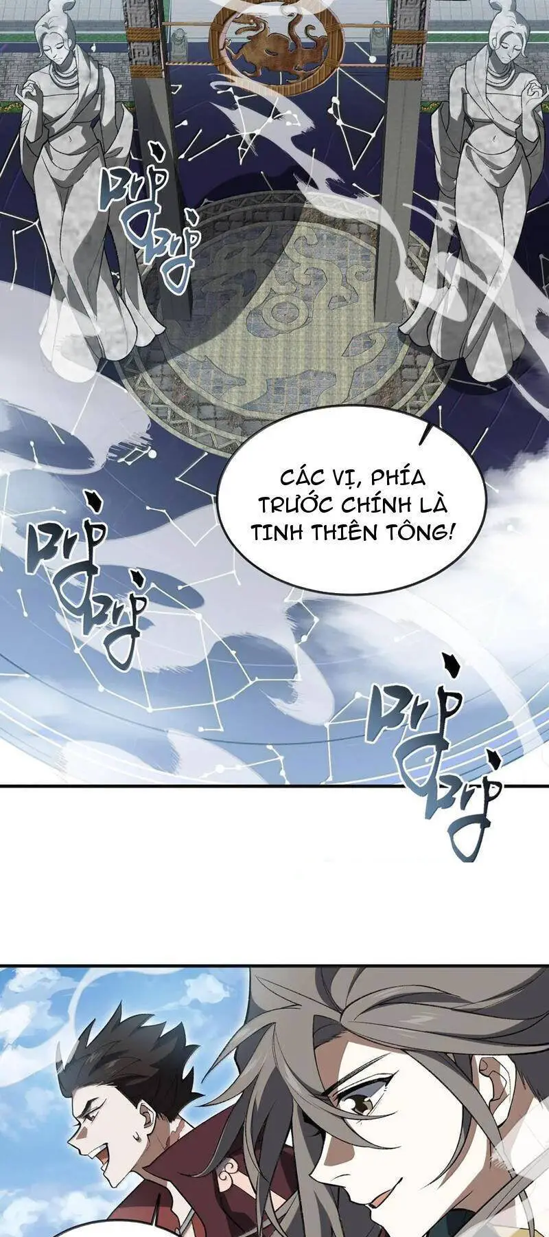 Ta Ở Tu Tiên Giới Chỉ Làm Giờ Hành Chính Nettruyen ZZZ Chương 61 Page 7