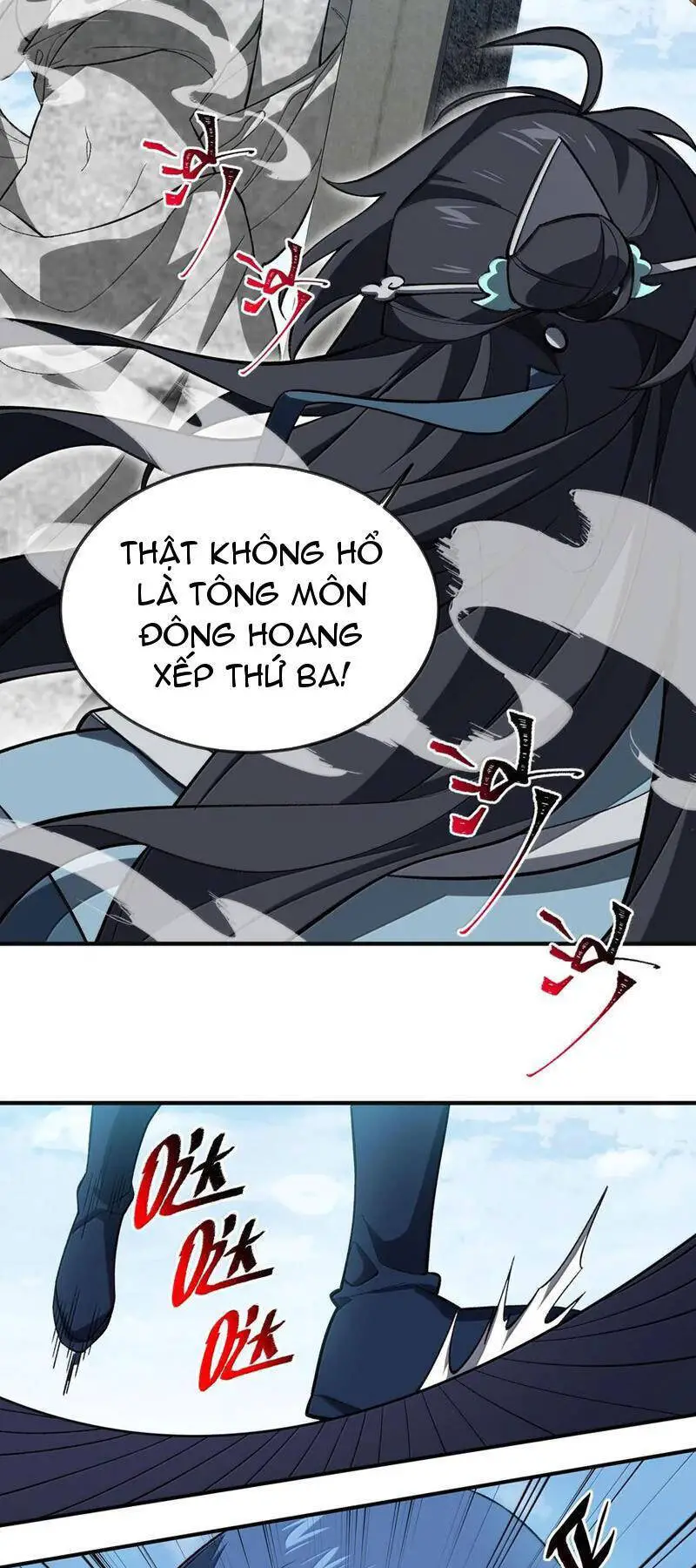 Ta Ở Tu Tiên Giới Chỉ Làm Giờ Hành Chính Nettruyen ZZZ Chương 61 Page 9
