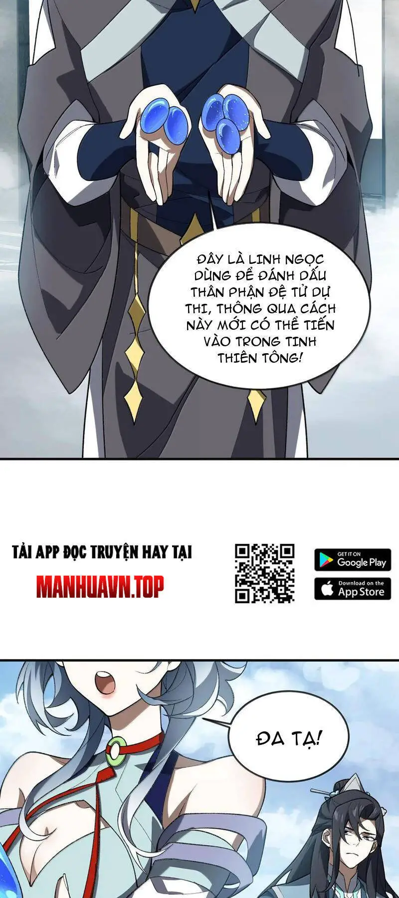 Ta Ở Tu Tiên Giới Chỉ Làm Giờ Hành Chính Nettruyen ZZZ Chương 61 Page 11