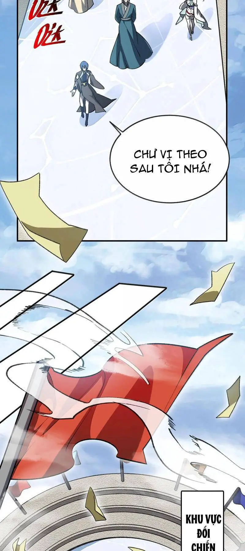 Ta Ở Tu Tiên Giới Chỉ Làm Giờ Hành Chính Nettruyen ZZZ Chương 61 Page 15