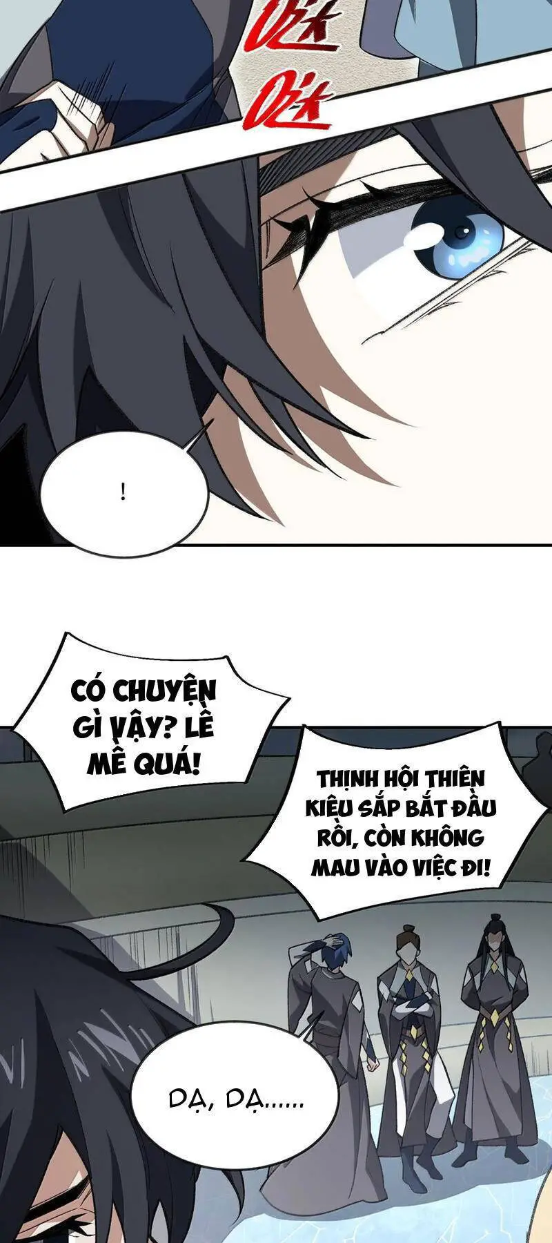 Ta Ở Tu Tiên Giới Chỉ Làm Giờ Hành Chính Nettruyen ZZZ Chương 61 Page 18