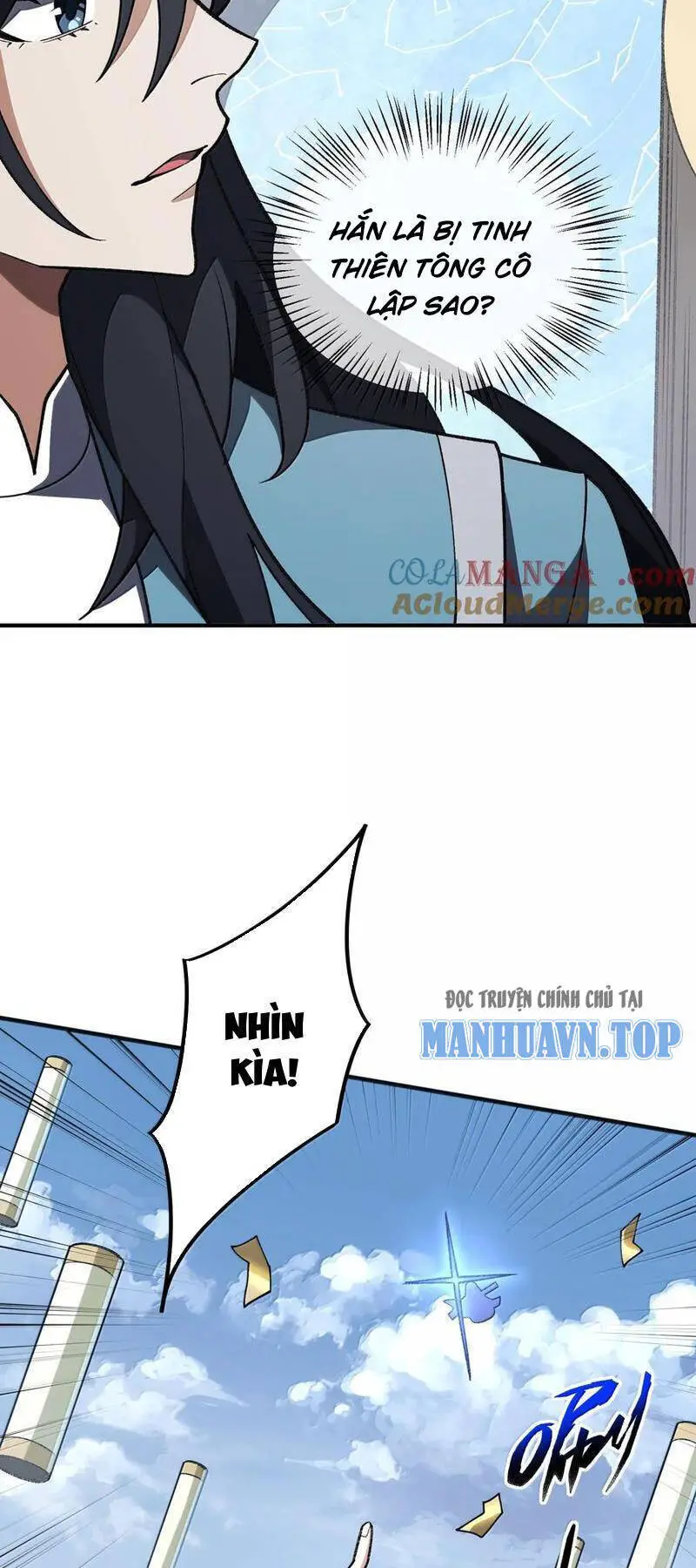 Ta Ở Tu Tiên Giới Chỉ Làm Giờ Hành Chính Nettruyen ZZZ Chương 61 Page 19