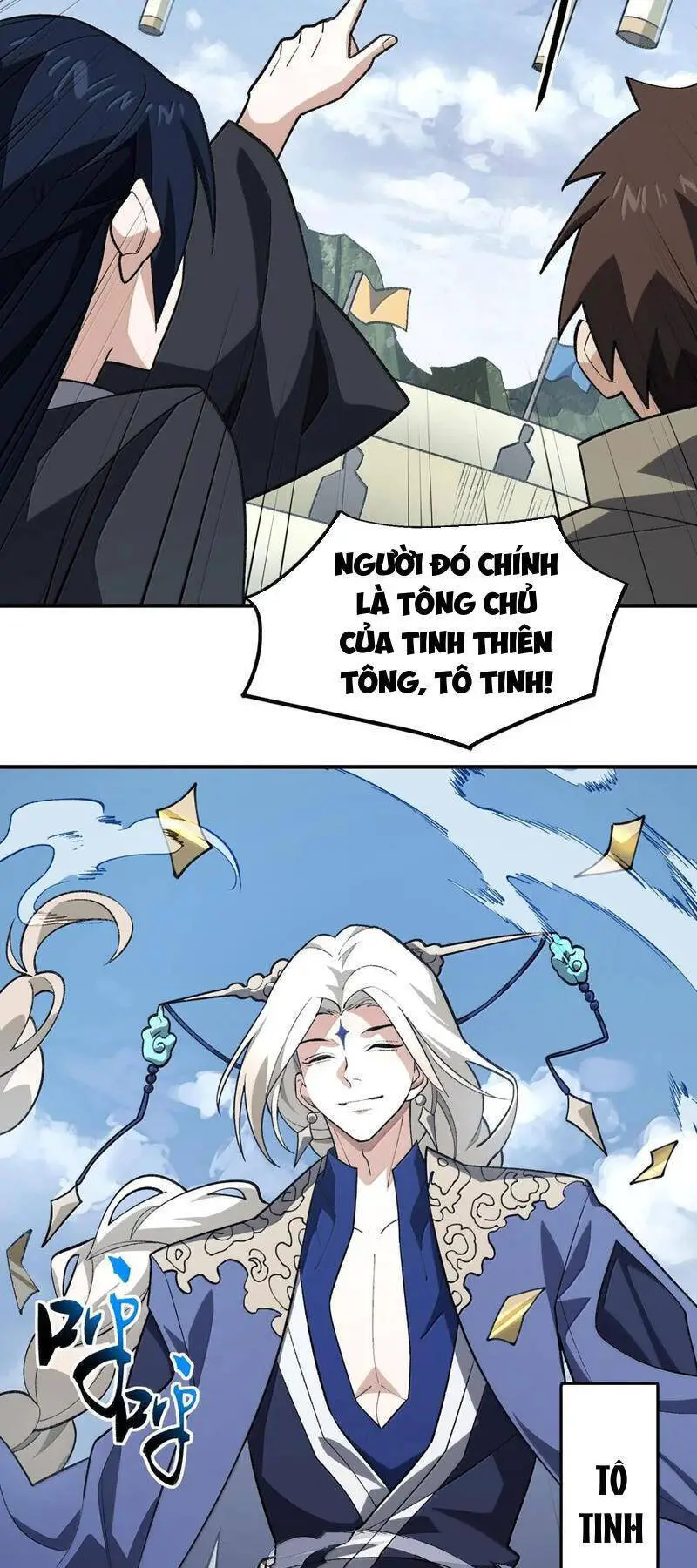 Ta Ở Tu Tiên Giới Chỉ Làm Giờ Hành Chính Nettruyen ZZZ Chương 61 Page 20