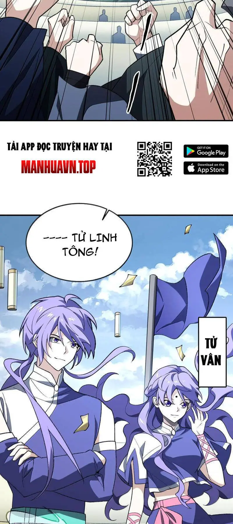 Ta Ở Tu Tiên Giới Chỉ Làm Giờ Hành Chính Nettruyen ZZZ Chương 61 Page 23