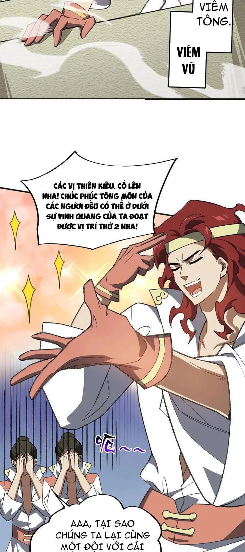 Ta Ở Tu Tiên Giới Chỉ Làm Giờ Hành Chính Nettruyen ZZZ Chương 61 Page 25