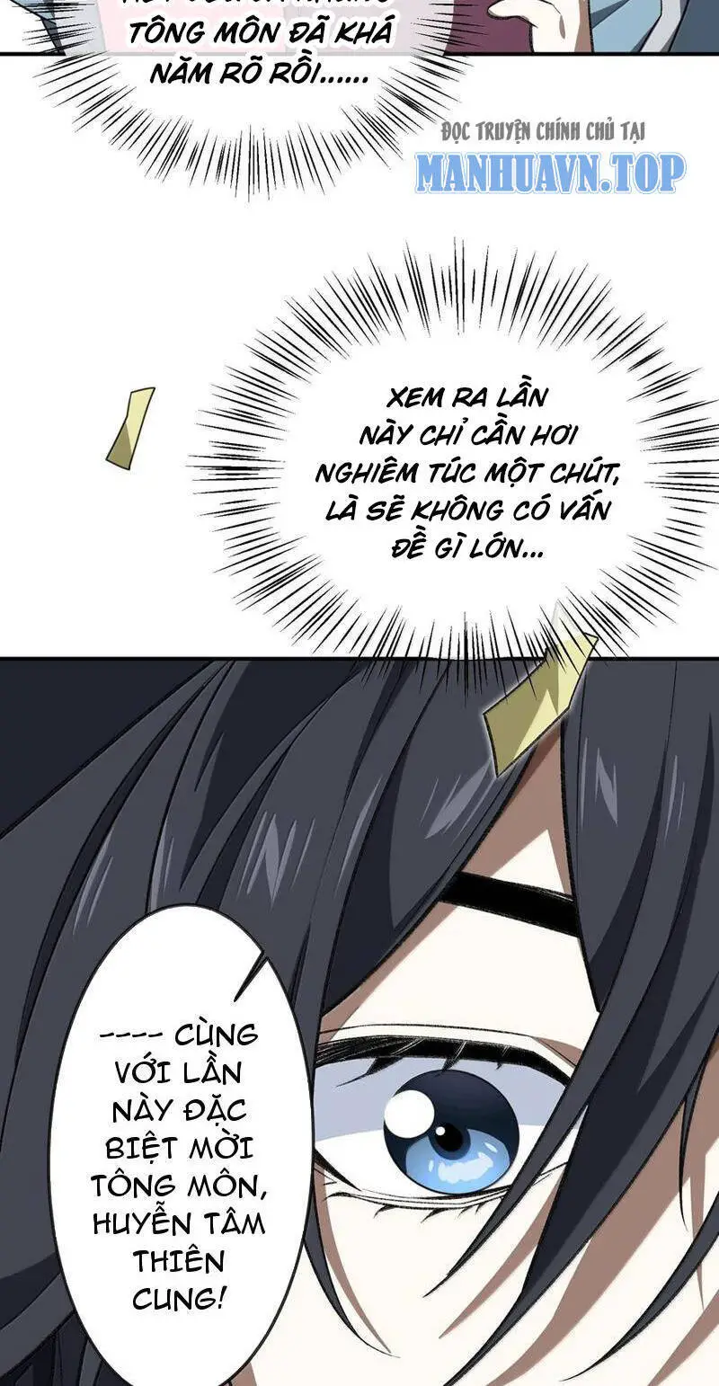 Ta Ở Tu Tiên Giới Chỉ Làm Giờ Hành Chính Nettruyen ZZZ Chương 61 Page 29