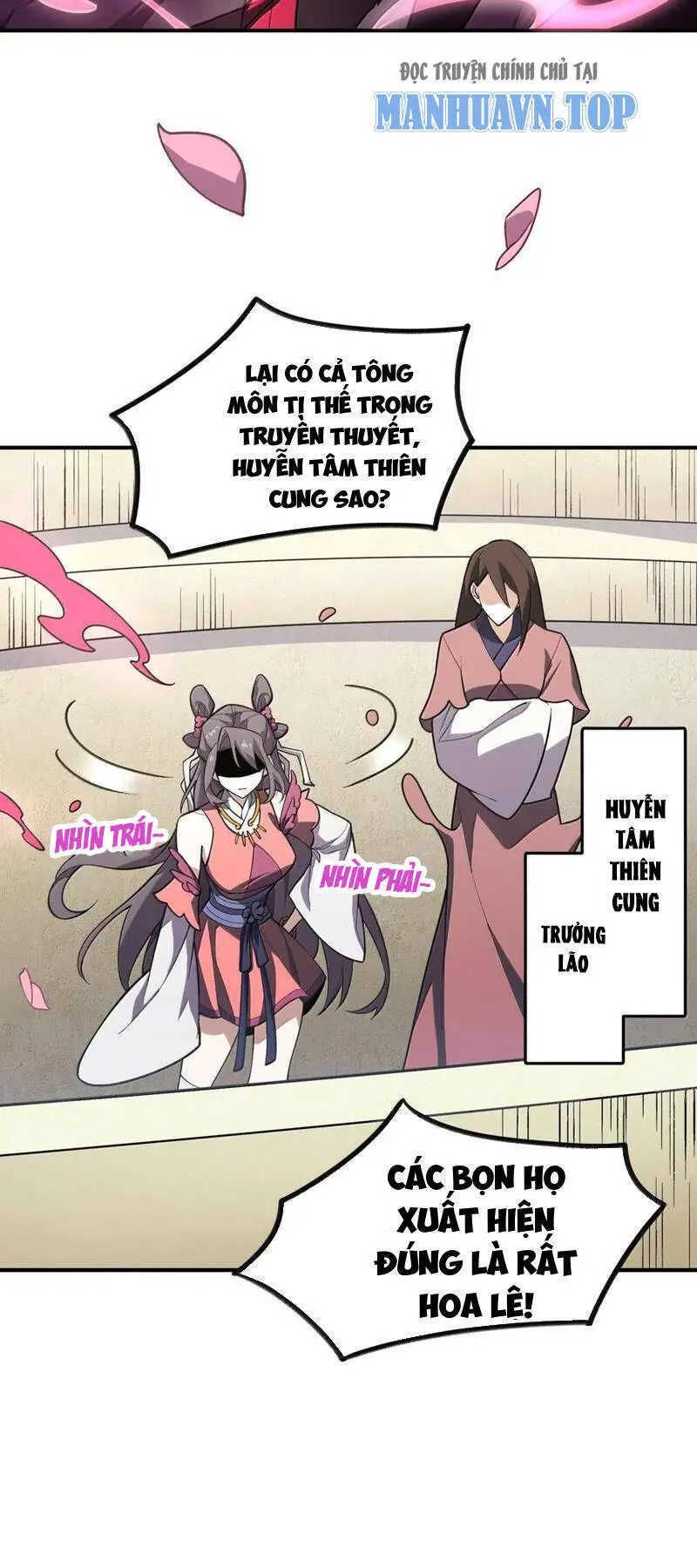Ta Ở Tu Tiên Giới Chỉ Làm Giờ Hành Chính Nettruyen ZZZ Chương 61 Page 33