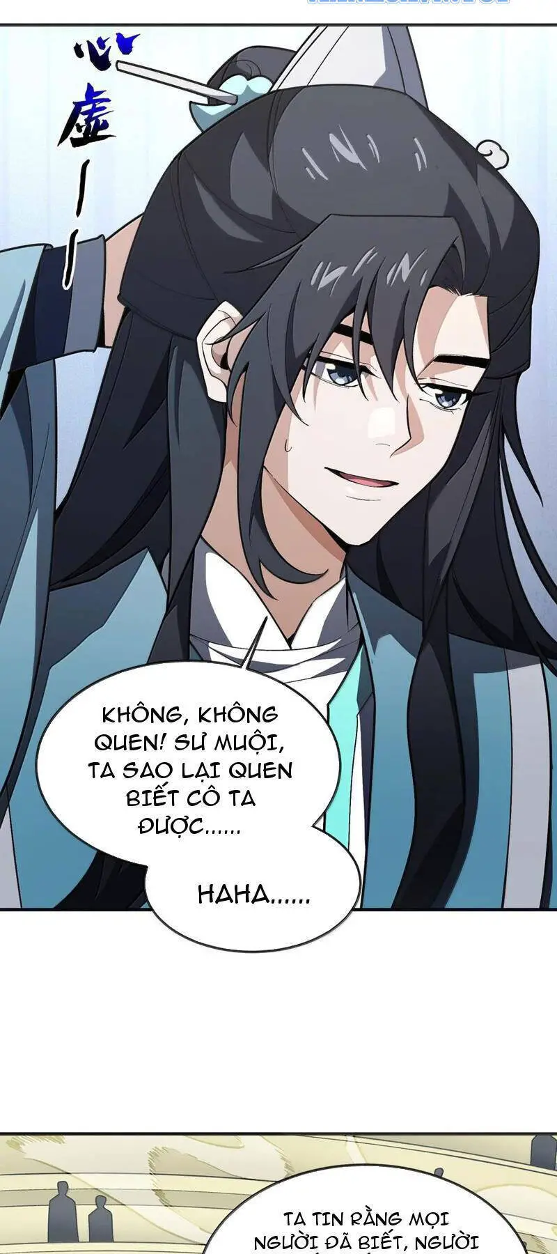 Ta Ở Tu Tiên Giới Chỉ Làm Giờ Hành Chính Nettruyen ZZZ Chương 61 Page 38