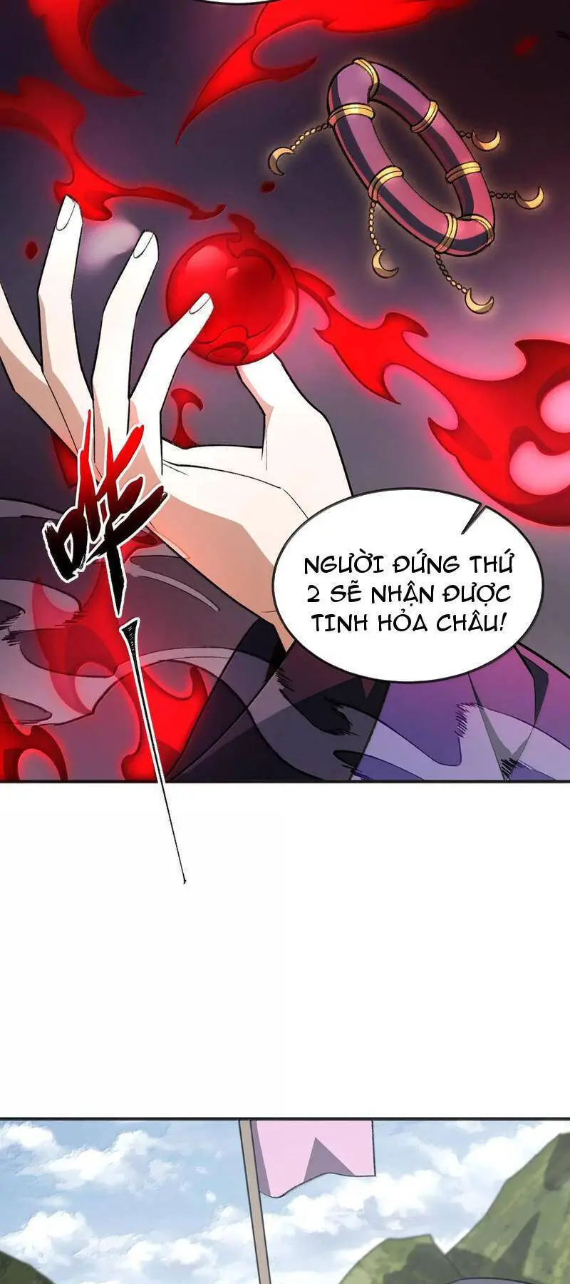 Ta Ở Tu Tiên Giới Chỉ Làm Giờ Hành Chính Nettruyen ZZZ Chương 61 Page 40