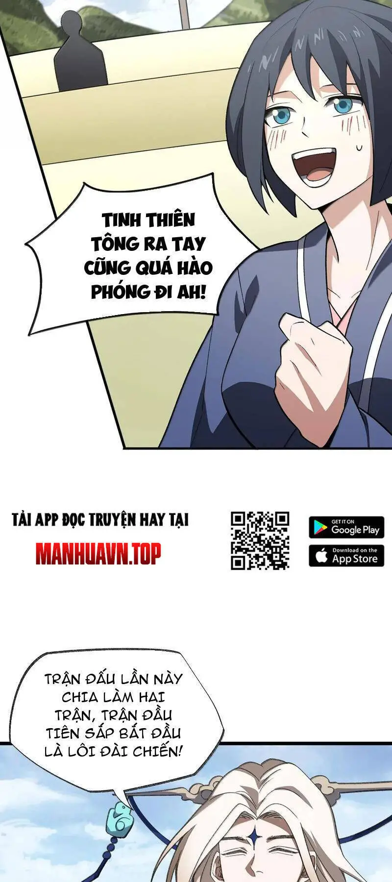 Ta Ở Tu Tiên Giới Chỉ Làm Giờ Hành Chính Nettruyen ZZZ Chương 61 Page 41