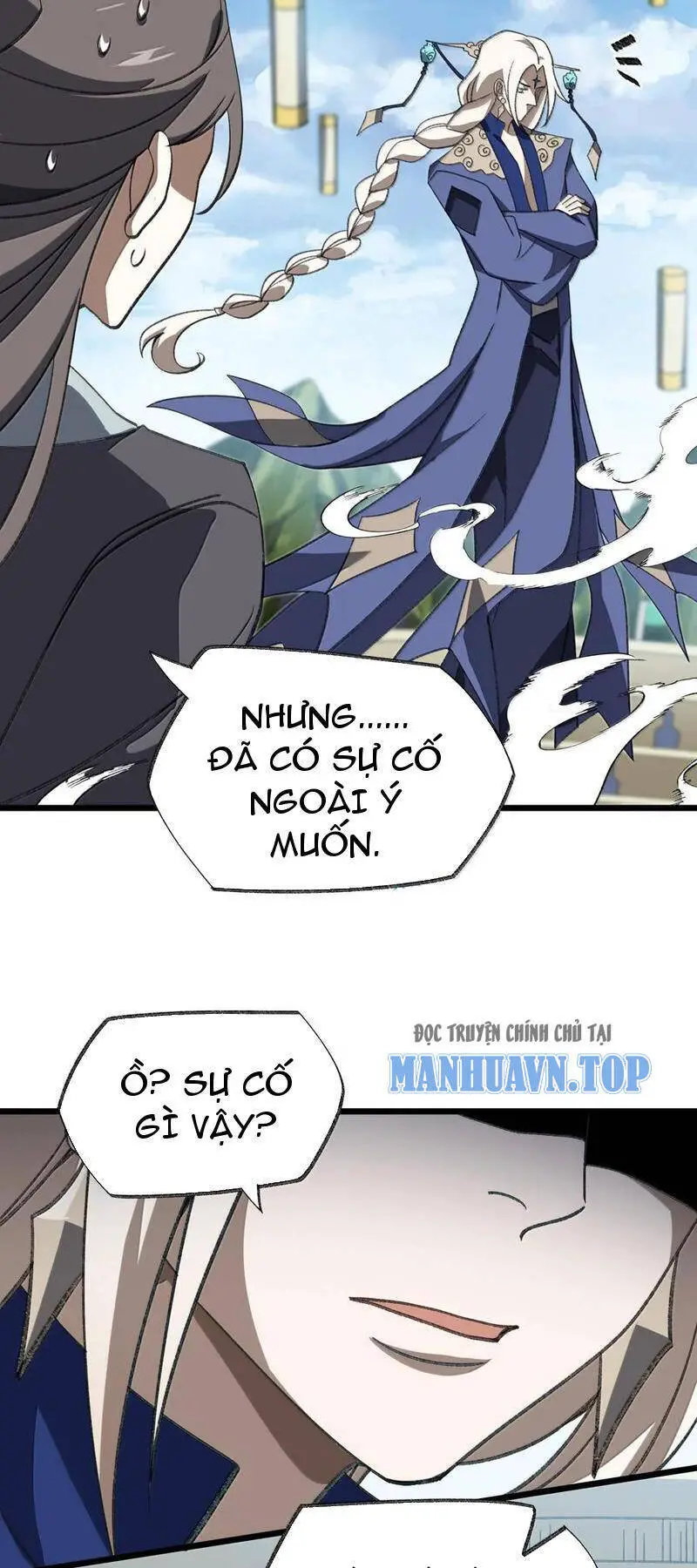 Ta Ở Tu Tiên Giới Chỉ Làm Giờ Hành Chính Nettruyen ZZZ Chương 61 Page 45
