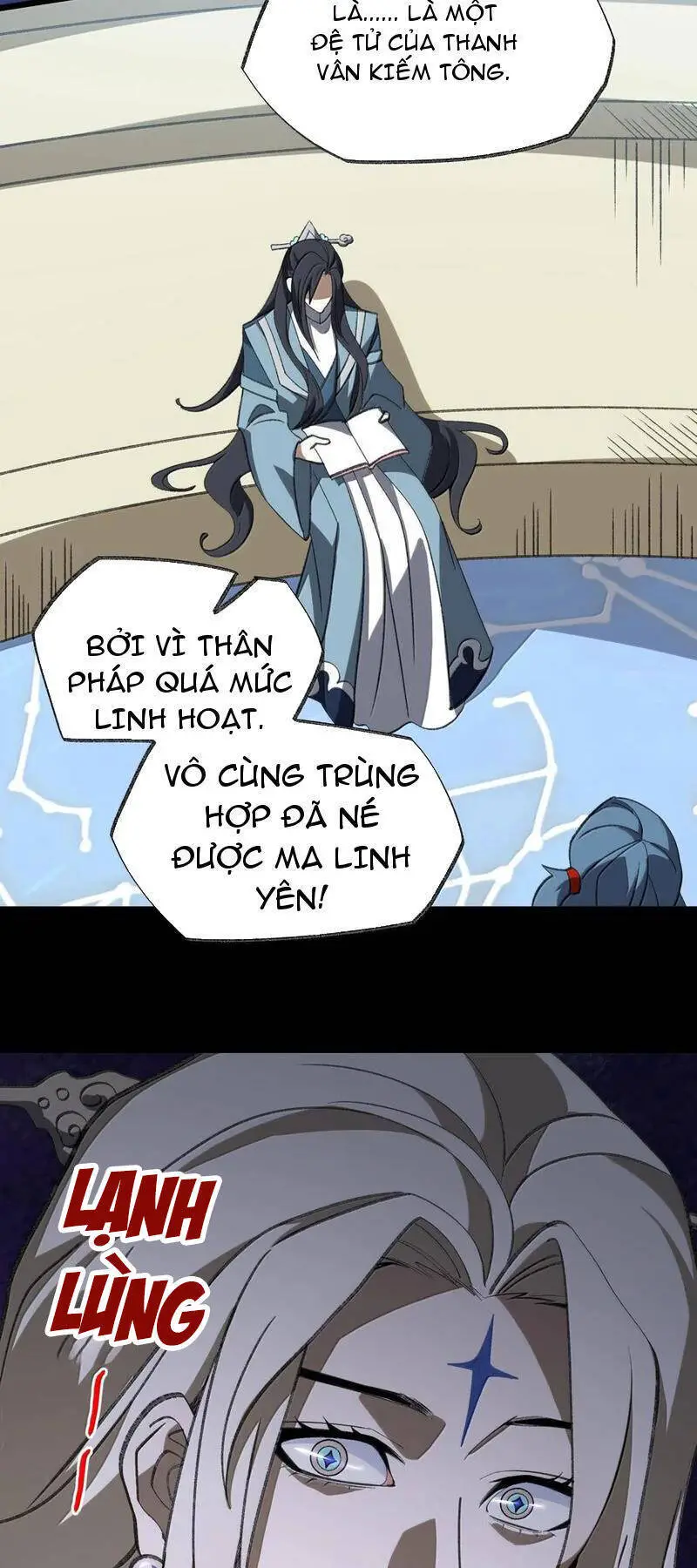 Ta Ở Tu Tiên Giới Chỉ Làm Giờ Hành Chính Nettruyen ZZZ Chương 61 Page 46