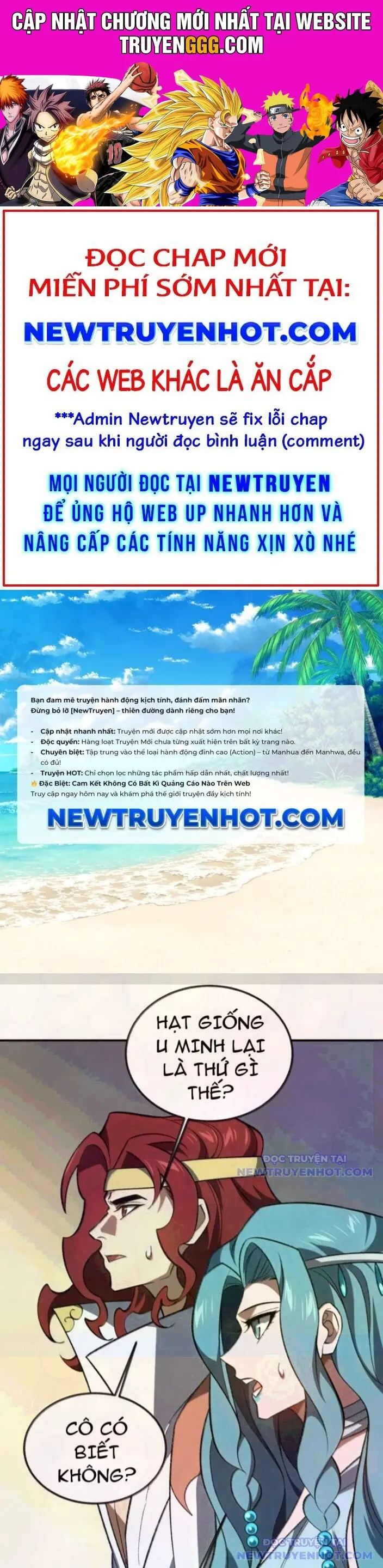 Ta Ở Tu Tiên Giới Chỉ Làm Giờ Hành Chính Nettruyen ZZZ Chương 109 Page 1
