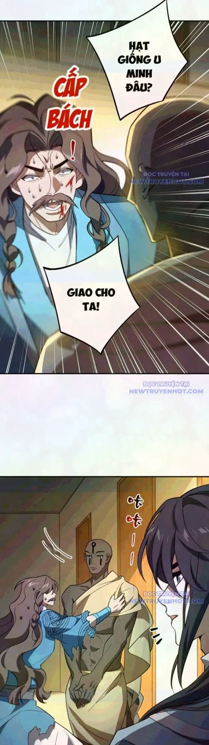 Ta Ở Tu Tiên Giới Chỉ Làm Giờ Hành Chính Nettruyen ZZZ Chương 109 Page 4