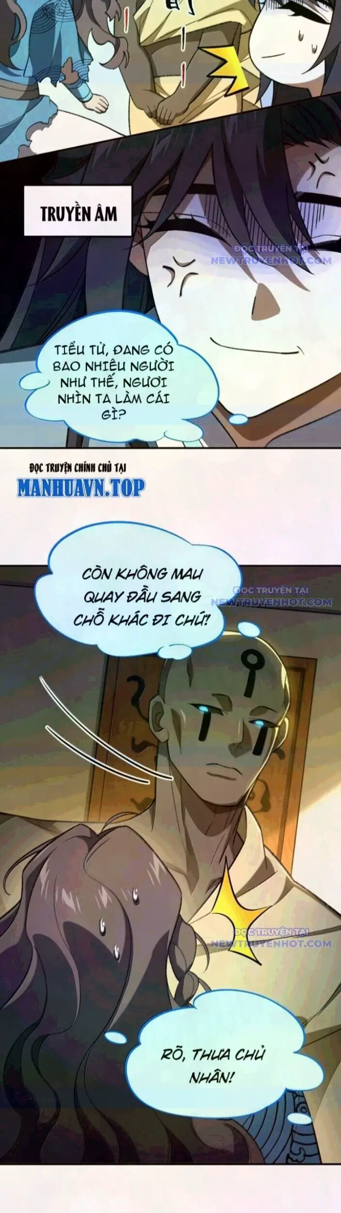 Ta Ở Tu Tiên Giới Chỉ Làm Giờ Hành Chính Nettruyen ZZZ Chương 109 Page 6