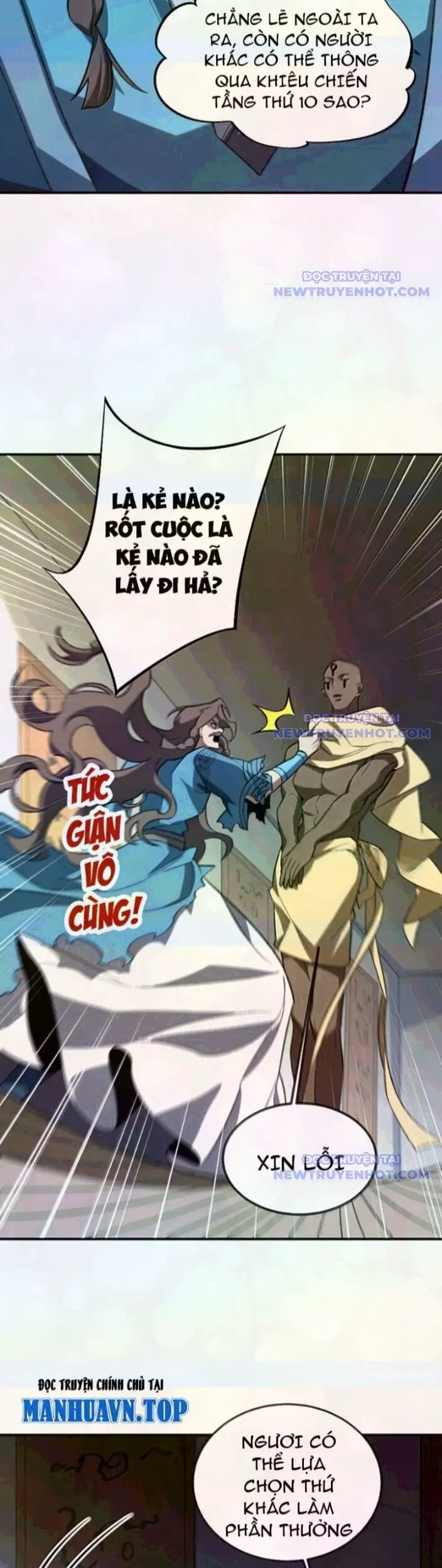 Ta Ở Tu Tiên Giới Chỉ Làm Giờ Hành Chính Nettruyen ZZZ Chương 109 Page 8