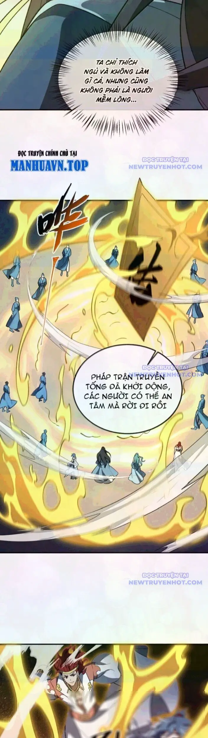 Ta Ở Tu Tiên Giới Chỉ Làm Giờ Hành Chính Nettruyen ZZZ Chương 109 Page 15