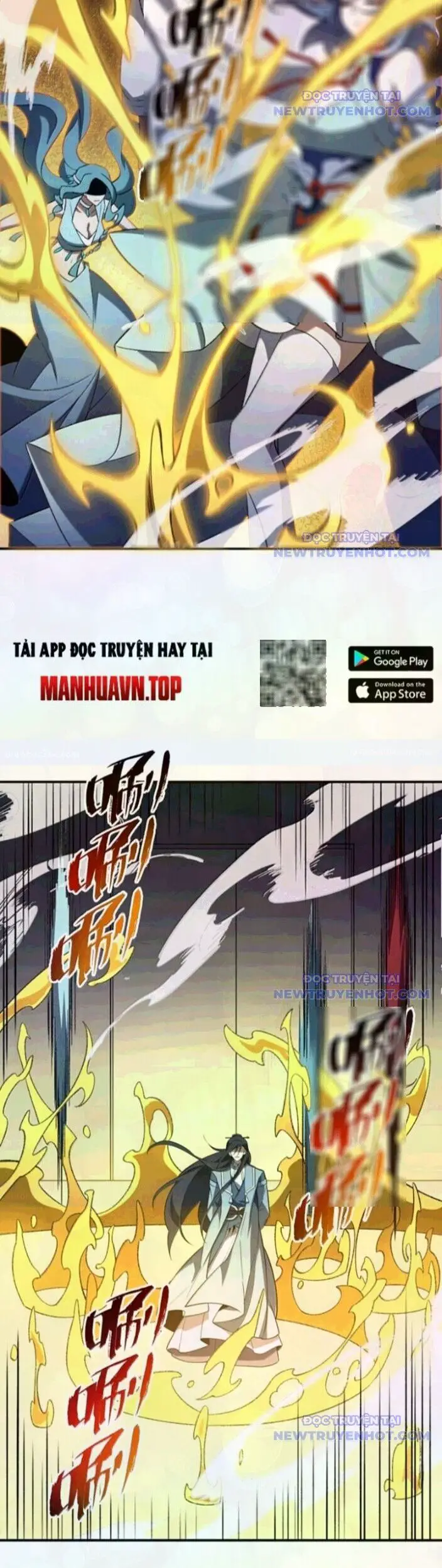 Ta Ở Tu Tiên Giới Chỉ Làm Giờ Hành Chính Nettruyen ZZZ Chương 109 Page 16