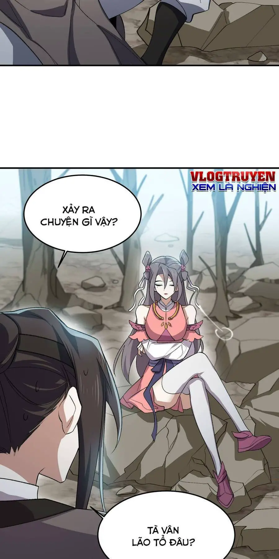 Ta Ở Tu Tiên Giới Chỉ Làm Giờ Hành Chính Nettruyen ZZZ Chương 22 Page 5