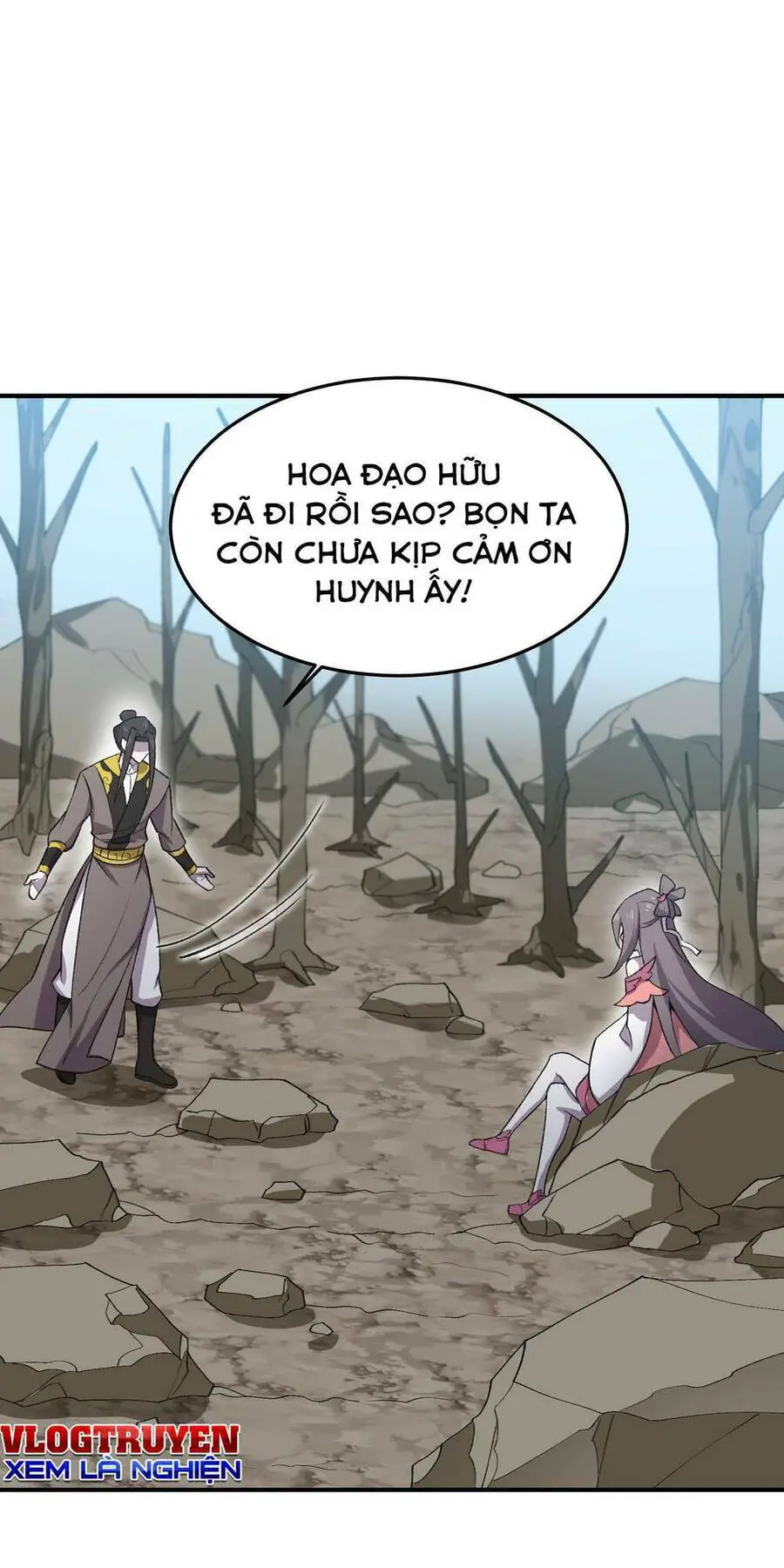 Ta Ở Tu Tiên Giới Chỉ Làm Giờ Hành Chính Nettruyen ZZZ Chương 22 Page 10