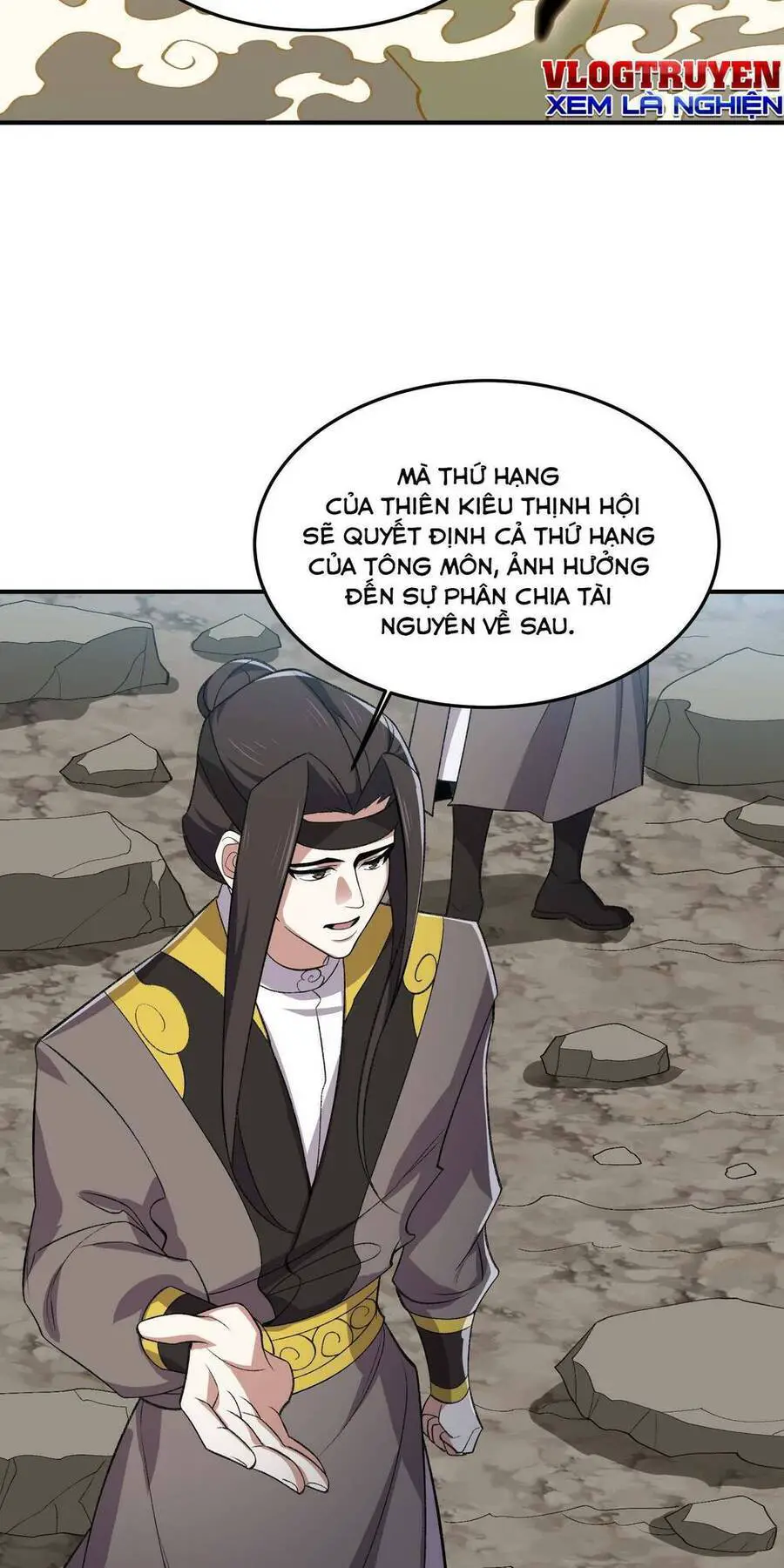 Ta Ở Tu Tiên Giới Chỉ Làm Giờ Hành Chính Nettruyen ZZZ Chương 22 Page 17